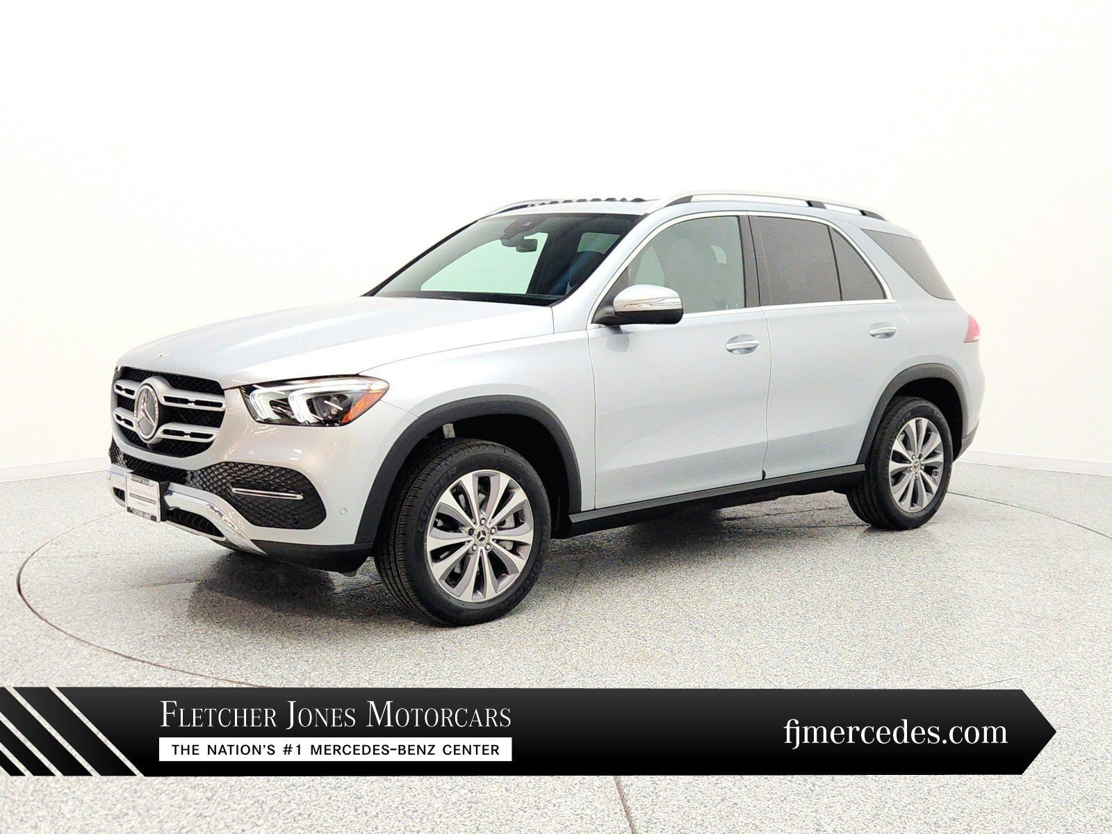 Certified 2023 Mercedes-Benz GLE 350