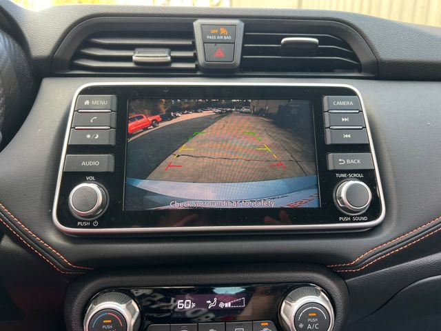 Used 2022 Nissan Versa SR image 23