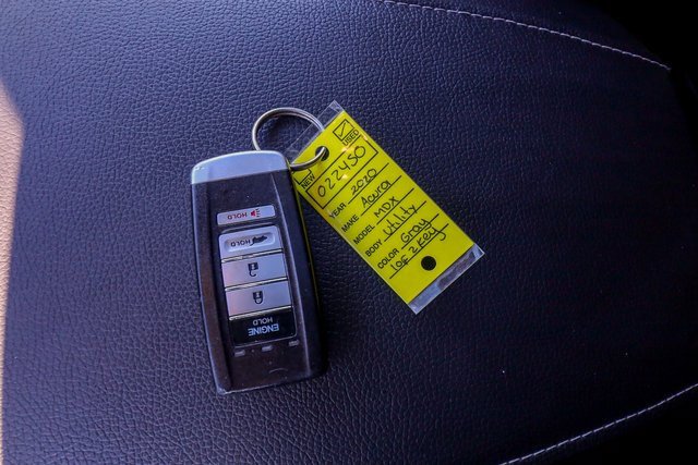 Used 2020 Acura MDX SH-AWD w/ Technology Package image 58