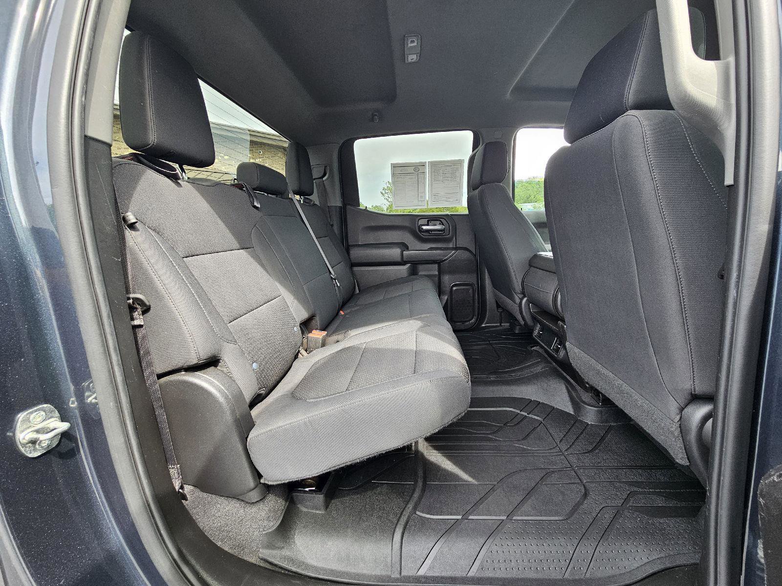 Used 2020 Chevrolet Silverado 1500 Custom Trail Boss w/ Custom Convenience Package image 16