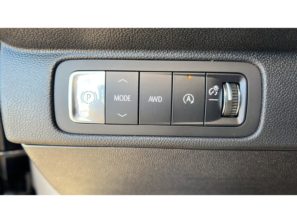 New 2026 Chevrolet Traverse Z71 w/ Driver Confidence Package image 23