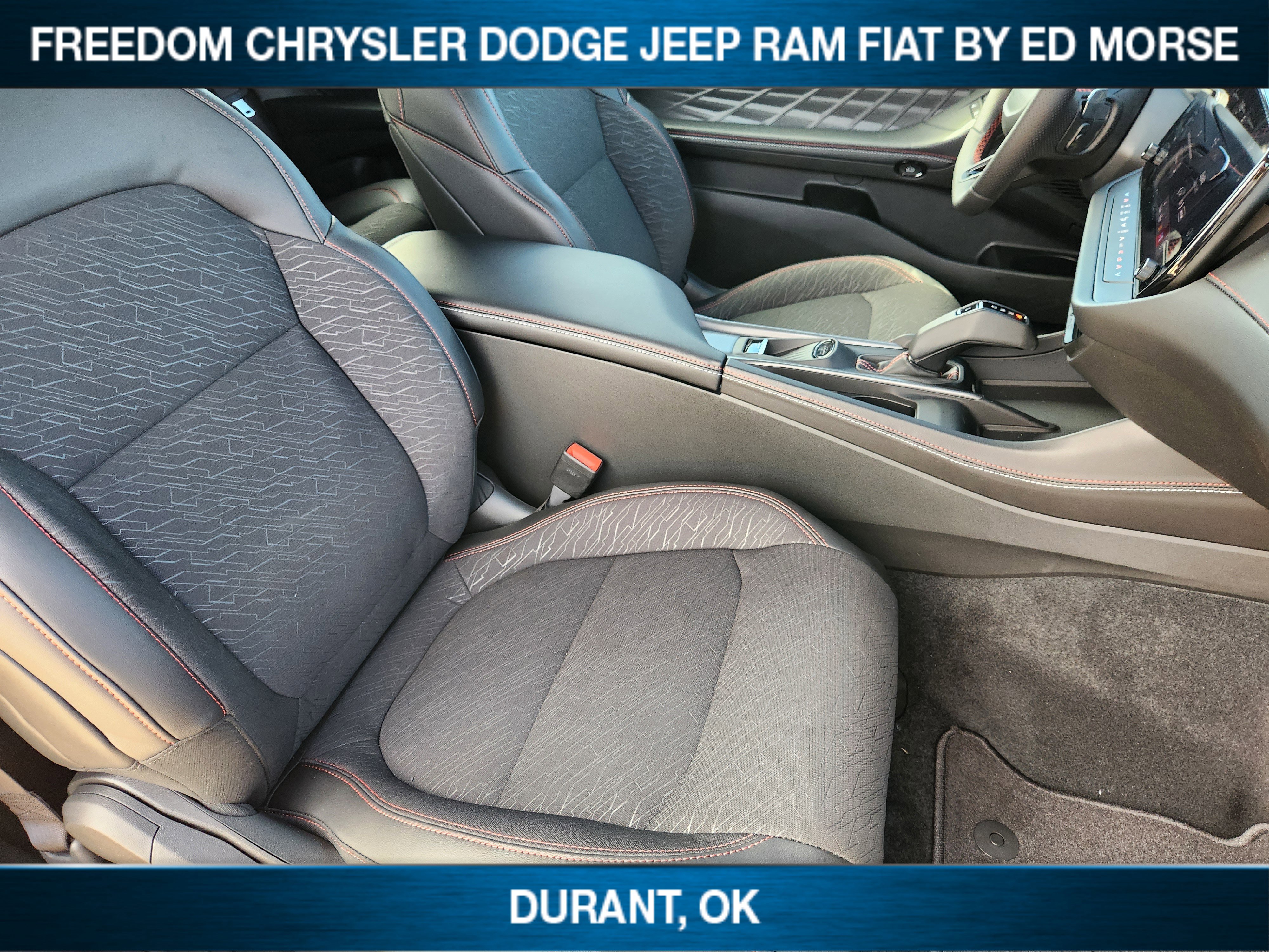 New 2026 Dodge Charger Scat Pack w/ Blacktop Package image 7