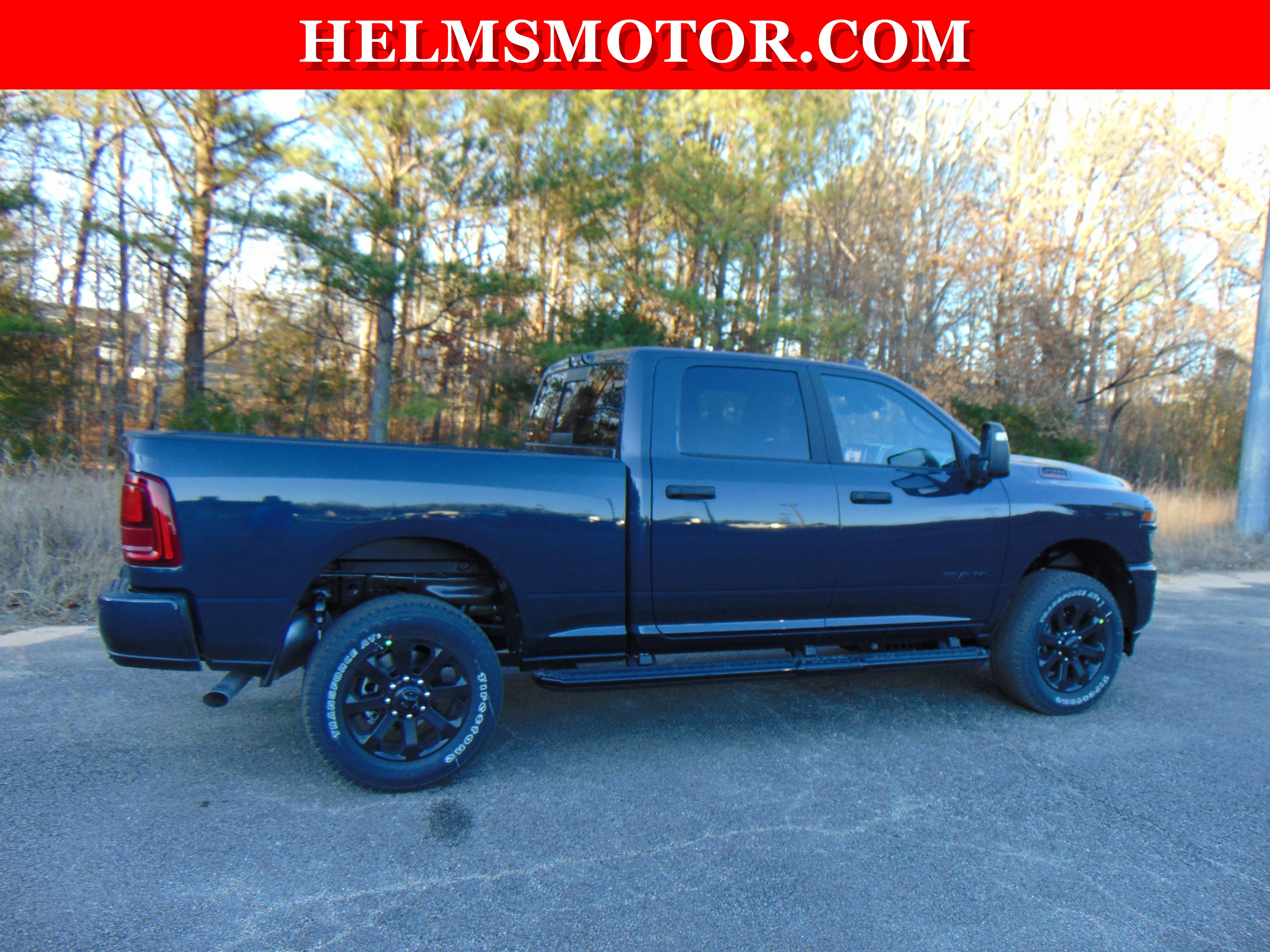 New 2026 RAM 2500 Big Horn image 16