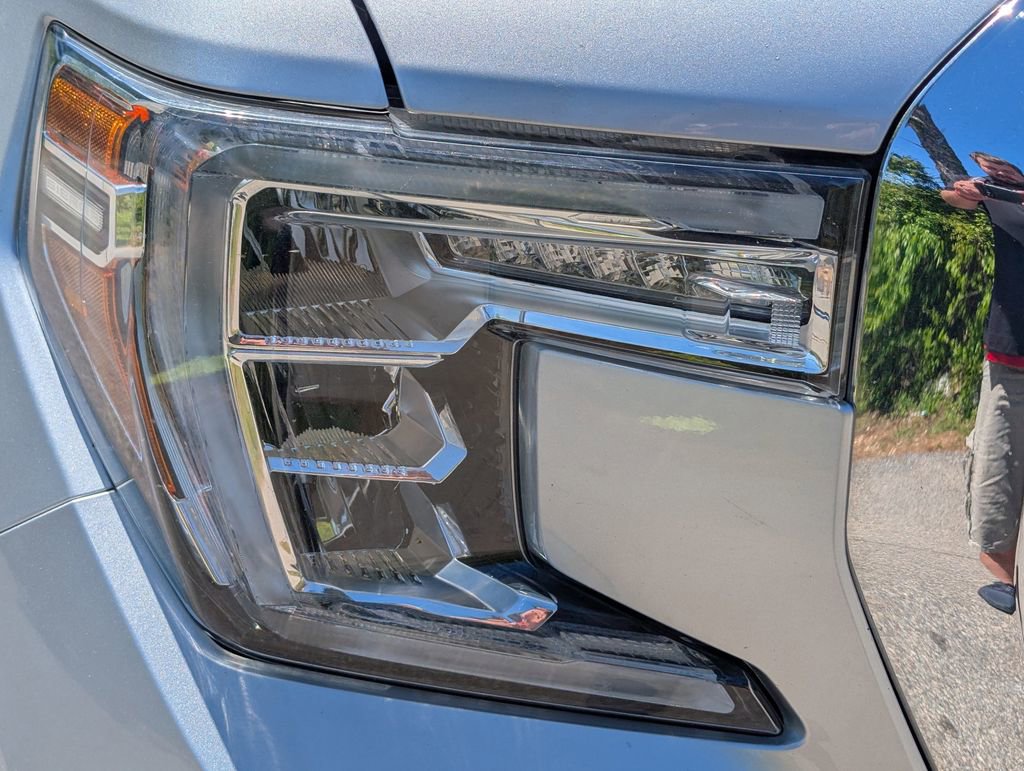 Used 2020 GMC Sierra 1500 SLT image 9