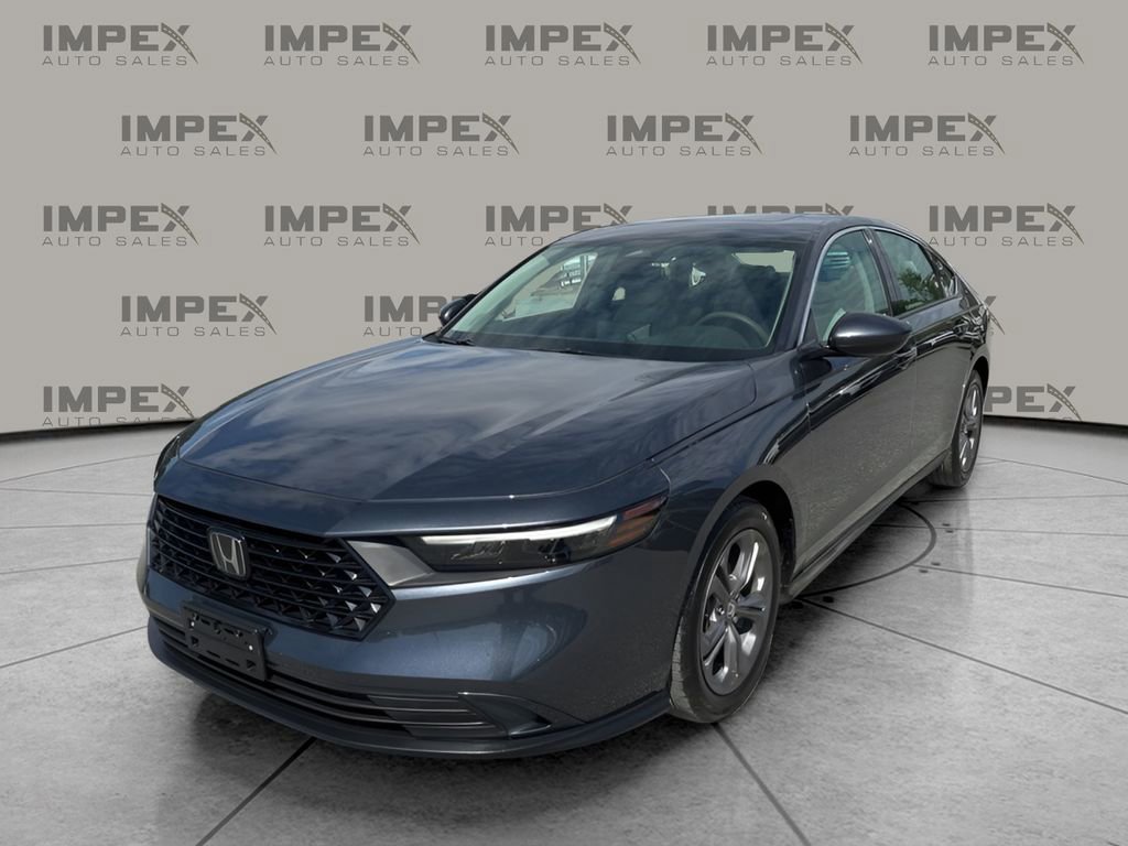 Used 2024 Honda Accord EX image 1