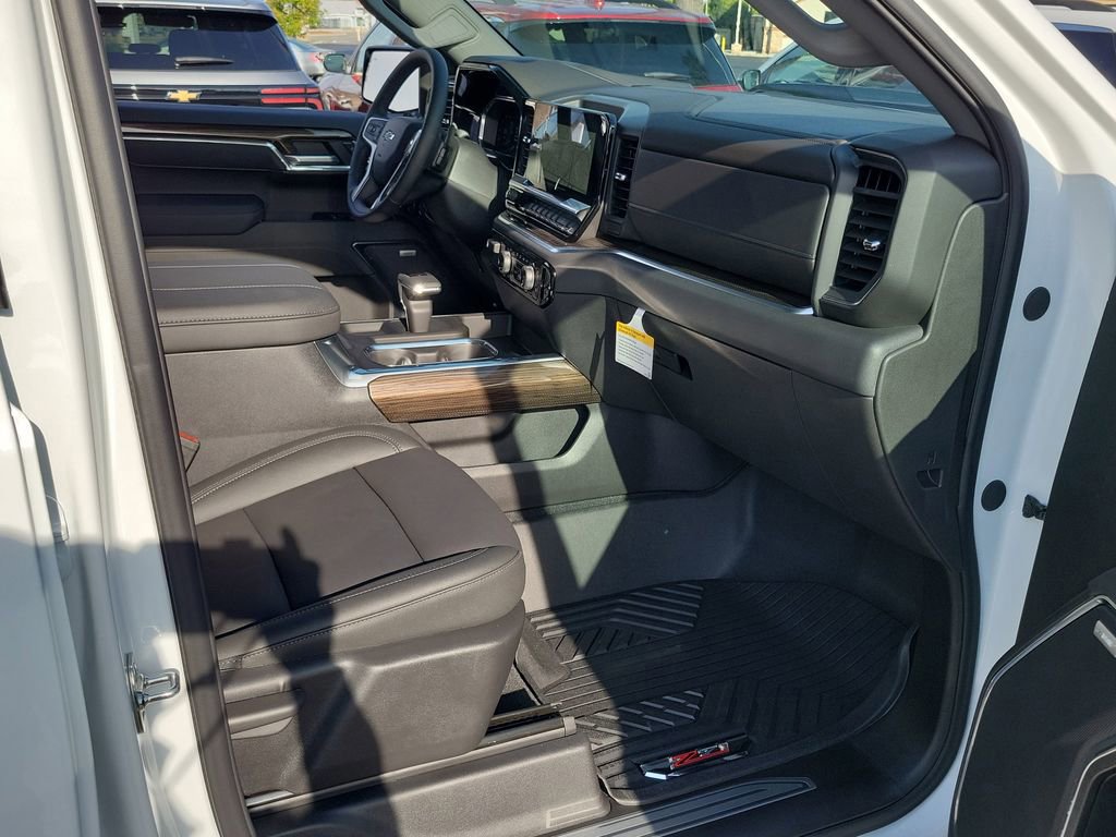 New 2026 Chevrolet Silverado 1500 LT Trail Boss w/ Safety Package image 17