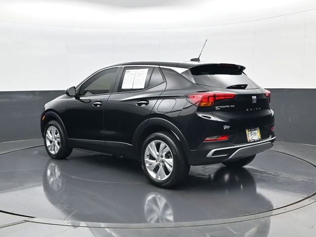 Certified 2024 Buick Encore GX Preferred w/ Comfort Package AWD/4WD image 7