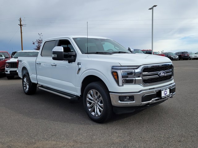 New 2025 Ford F150 Lariat image 4