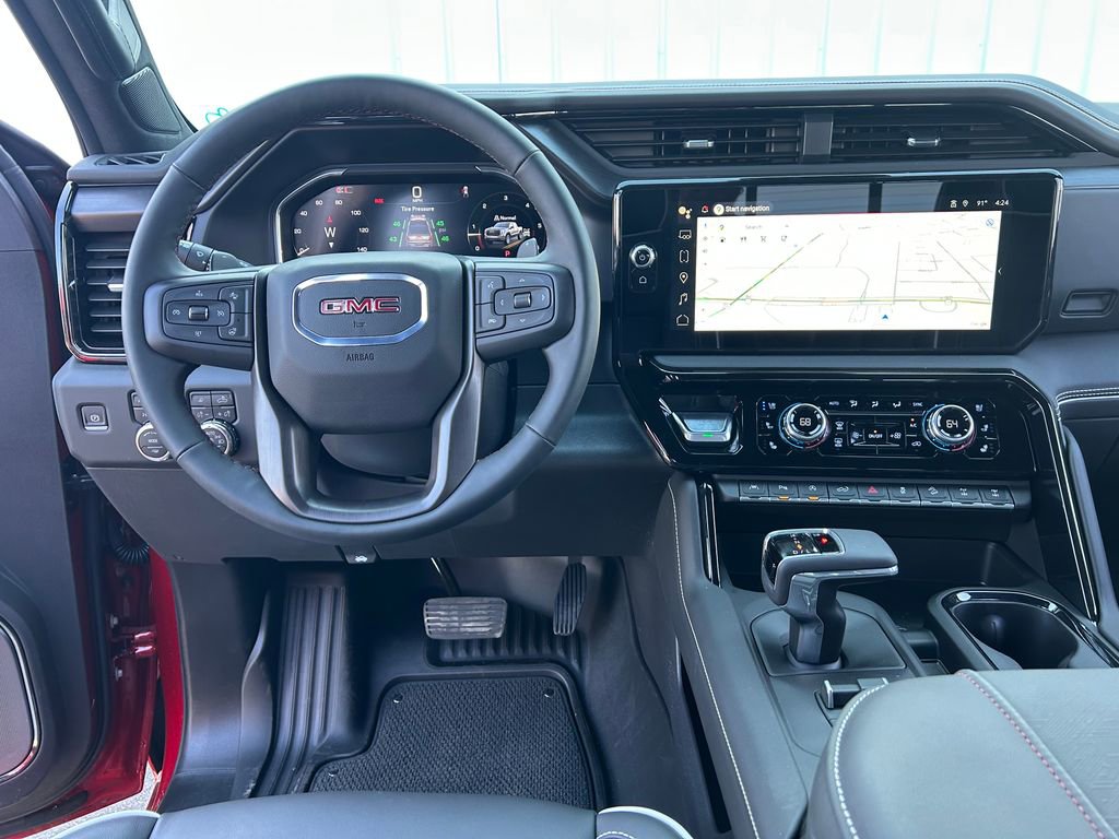 Certified 2026 GMC Sierra 1500 AT4X image 57