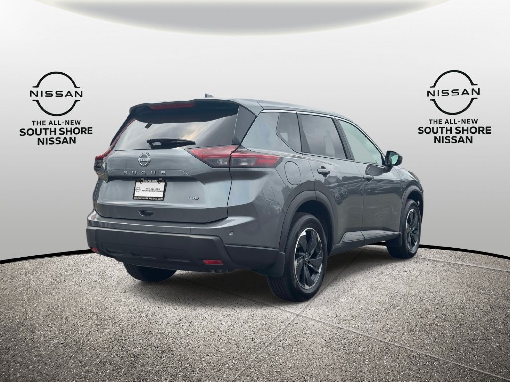 Certified 2026 Nissan Rogue SV AWD/4WD image 5