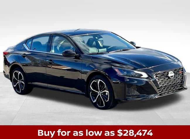 New 2025 Nissan Altima 2.5 SR AWD/4WD image 7