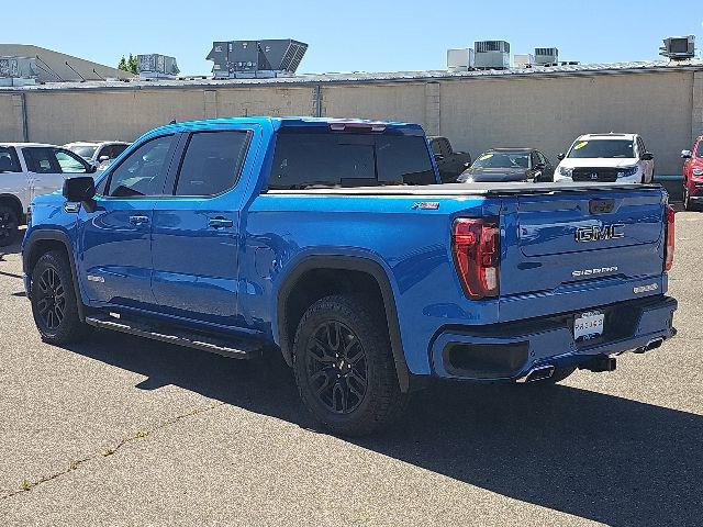 Used 2022 GMC Sierra 1500 Elevation w/ Elevation Premium Package AWD/4WD image 4