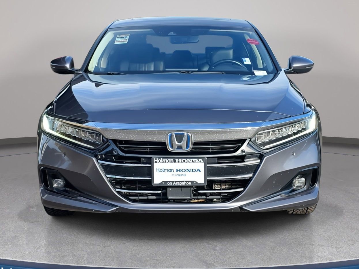 Used 2021 Honda Accord Touring image 3