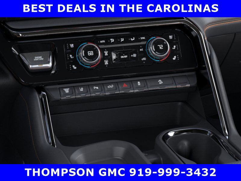 New 2026 GMC Sierra 2500 AT4 AWD/4WD image 26