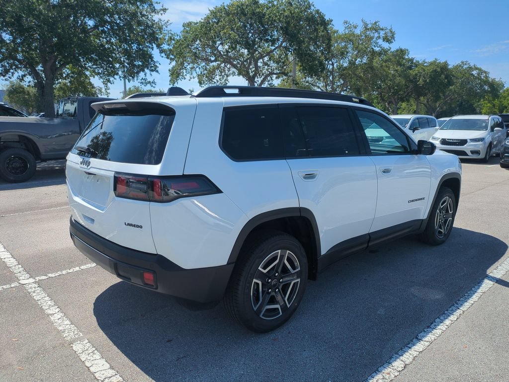 New 2026 Jeep Cherokee Laredo AWD/4WD image 5