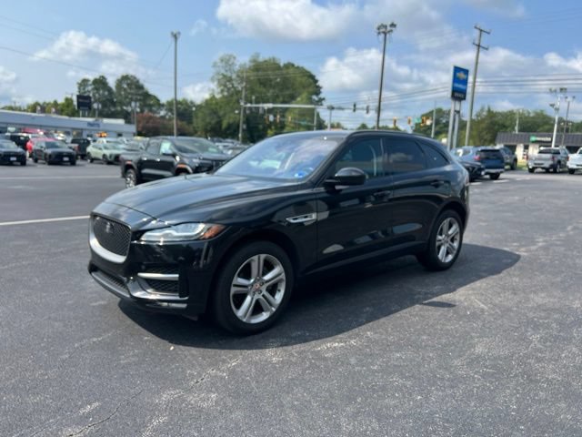Used 2019 Jaguar F-PACE R-Sport AWD/4WD image 49