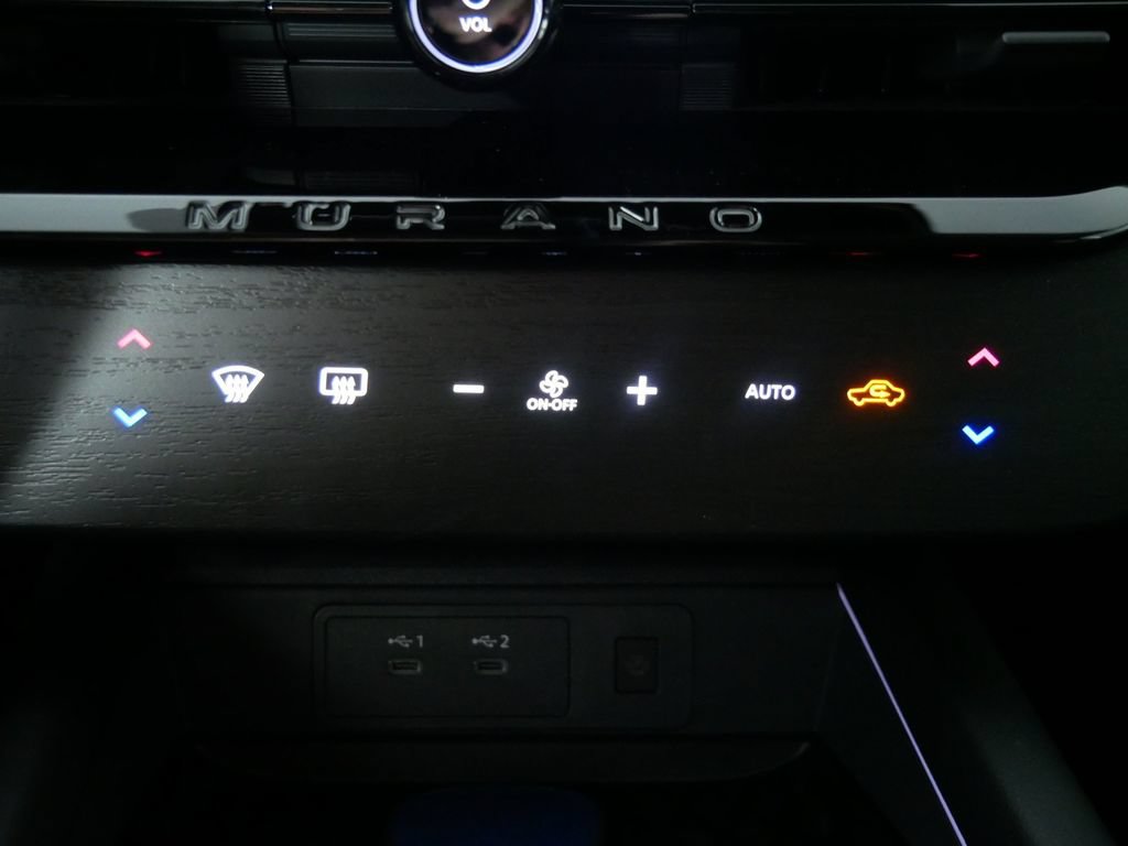 New 2026 Nissan Murano Platinum w/ Cargo Package AWD/4WD image 30