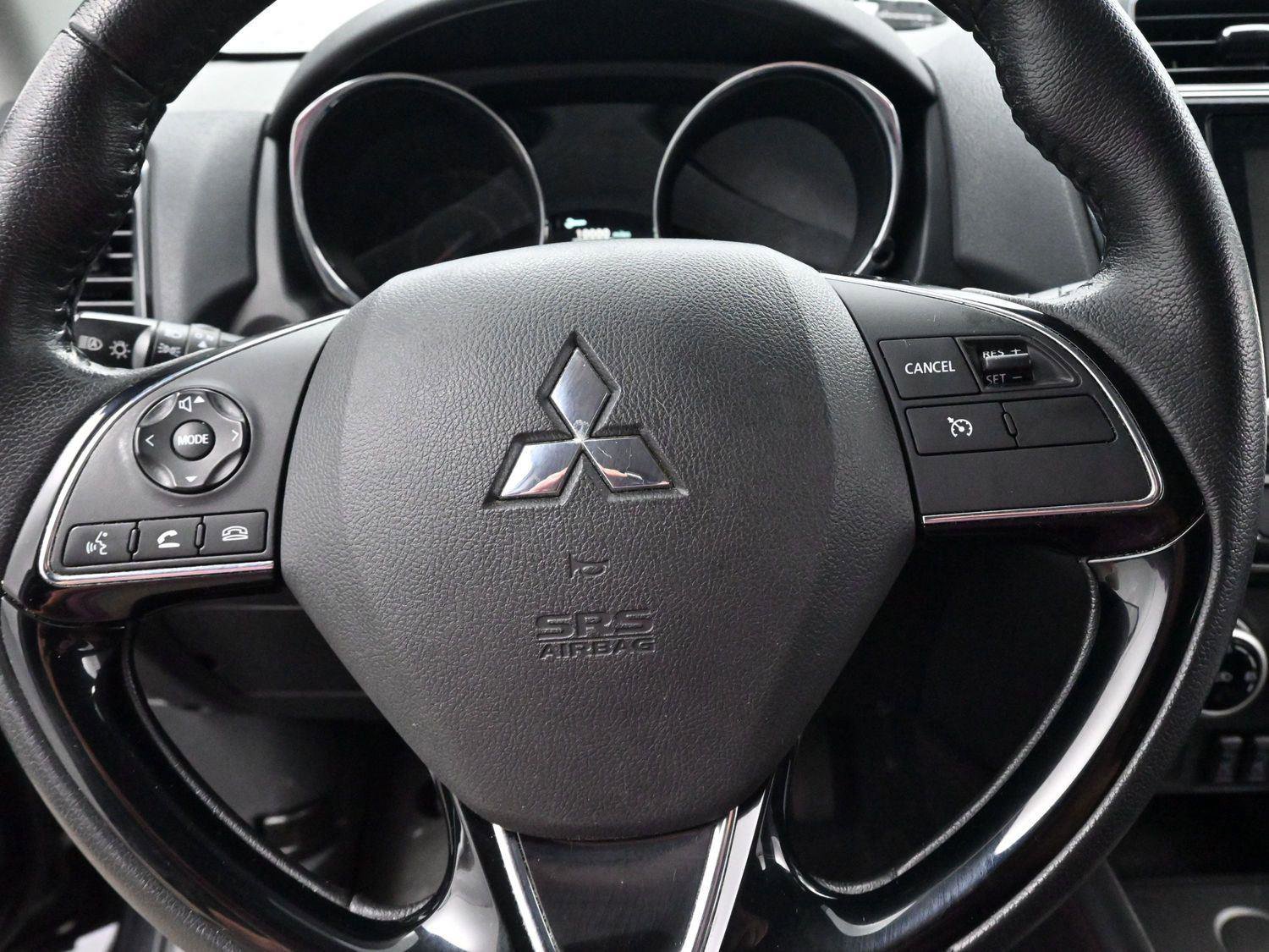 Used 2022 Mitsubishi Outlander Sport SE image 16