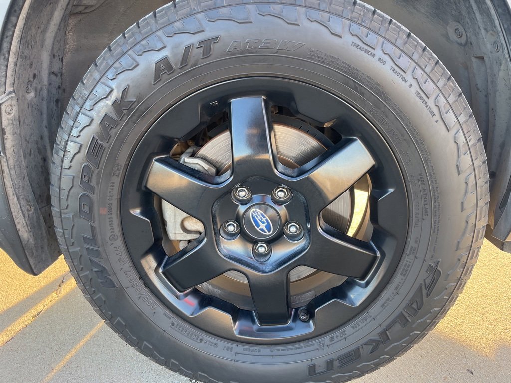 Used 2022 Subaru Outback Wilderness image 9