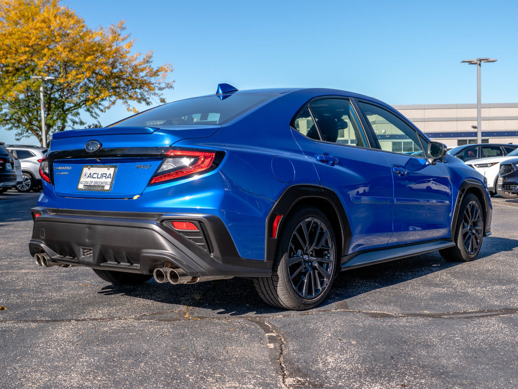 Used 2023 Subaru WRX Limited AWD/4WD image 11