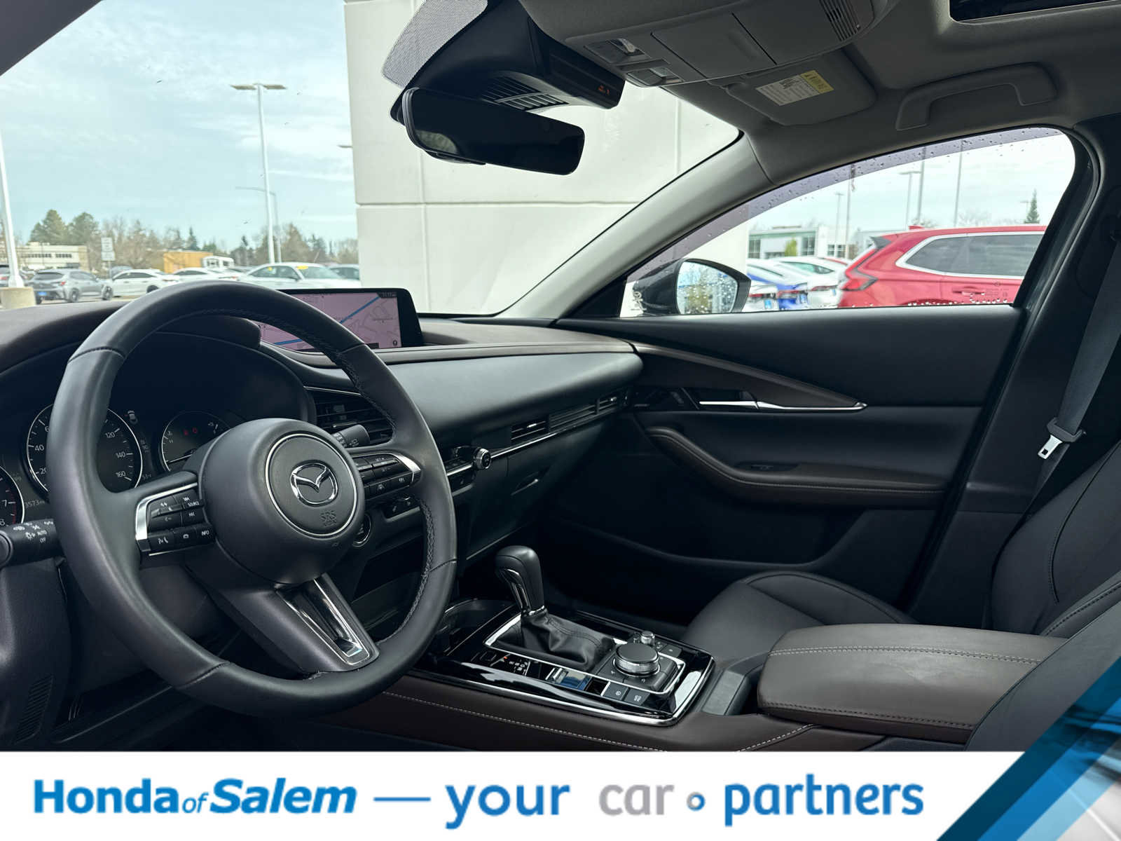 Used 2025 MAZDA CX-30 2.5 Turbo w/ Premium Plus Pkg image 2