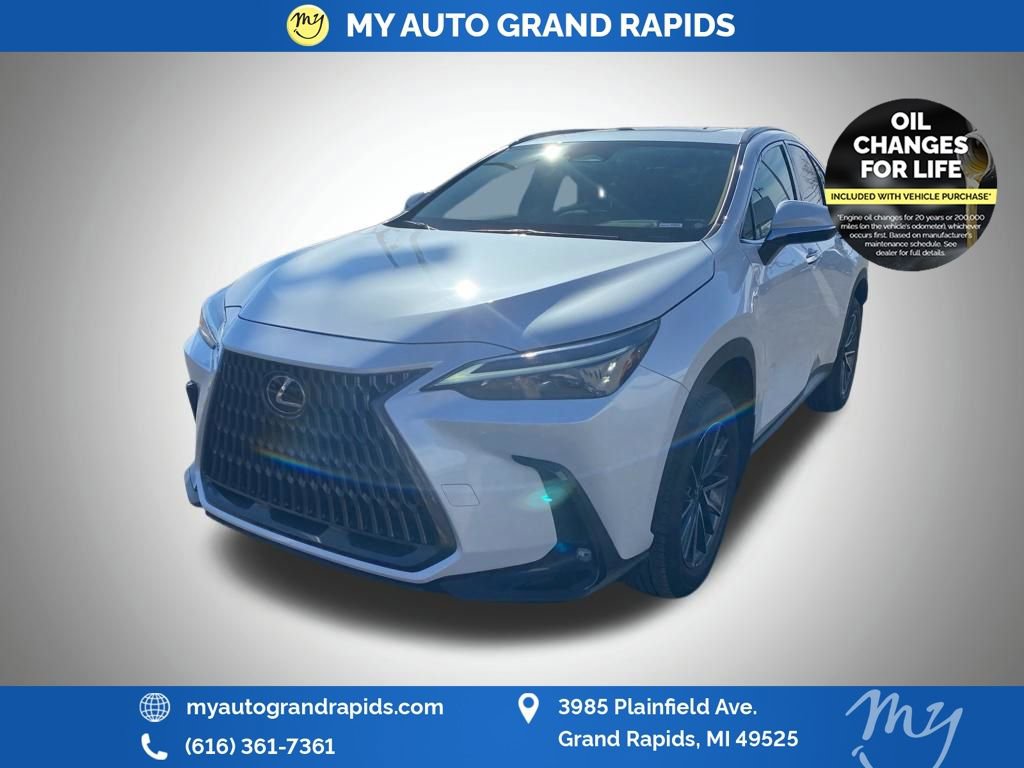 Used 2024 Lexus NX 350 AWD w/ Cold Area Package image 5