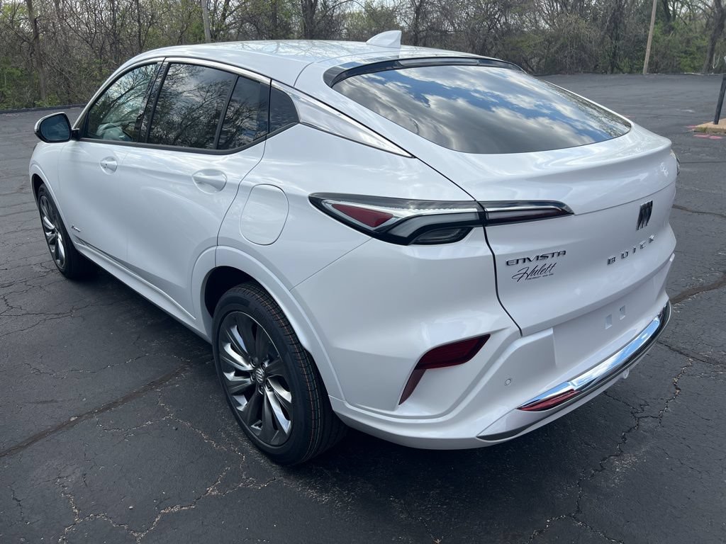 New 2026 Buick Envista Preferred FWD image 3