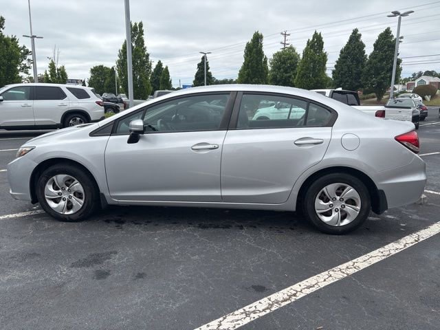 Used 2014 Honda Civic LX image 8