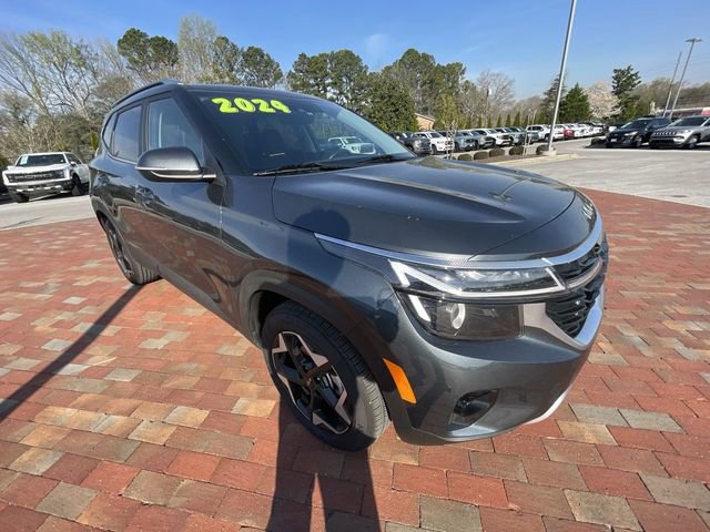 Used 2024 Kia Seltos EX image 24