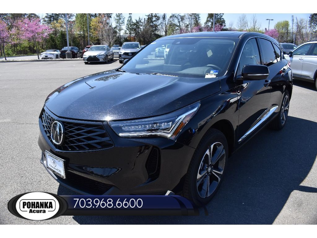 New 2026 Acura RDX w/ Technology Package AWD/4WD image 3