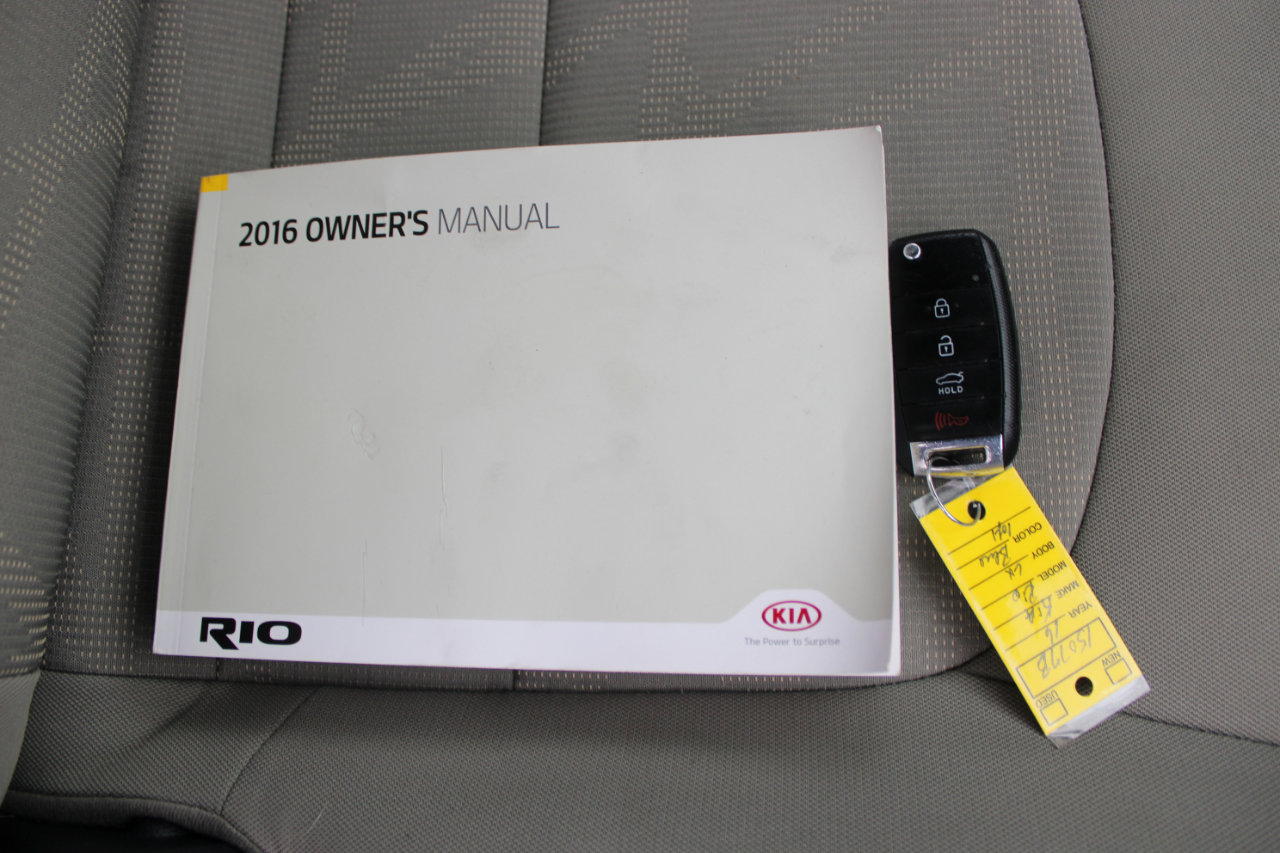 Used 2016 Kia Rio LX w/ Power Package image 42