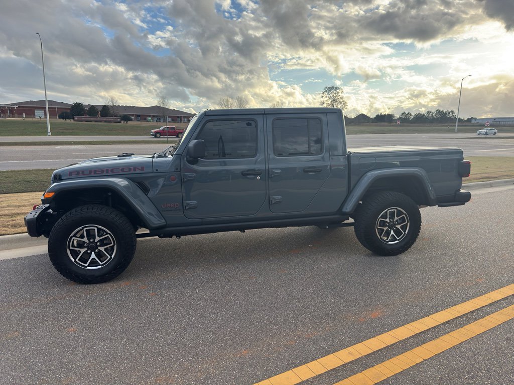 Certified 2025 Jeep Gladiator Rubicon image 12