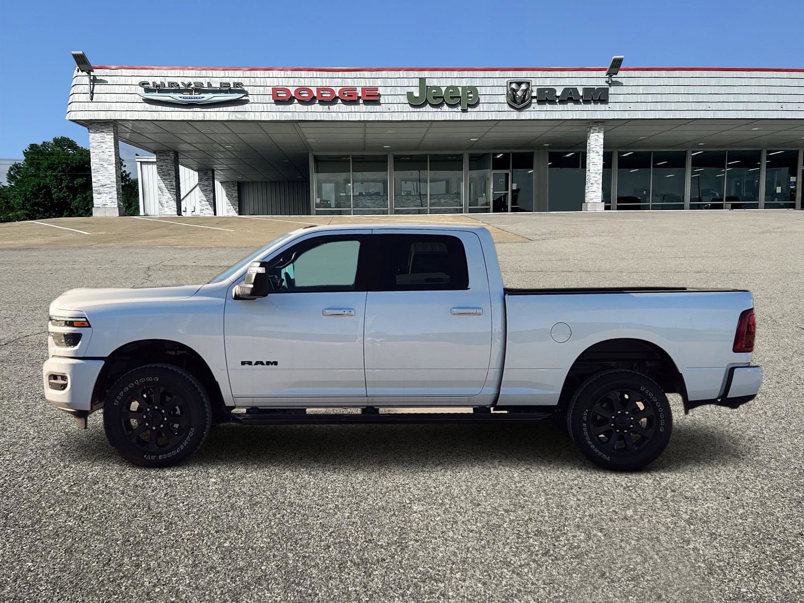New 2026 RAM 2500 Laramie w/ Night Edition image 3