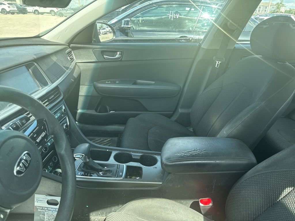 Used 2020 Kia Optima LX FWD image 9
