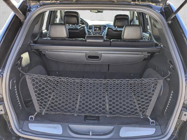 Used 2016 Jeep Grand Cherokee High Altitude image 6