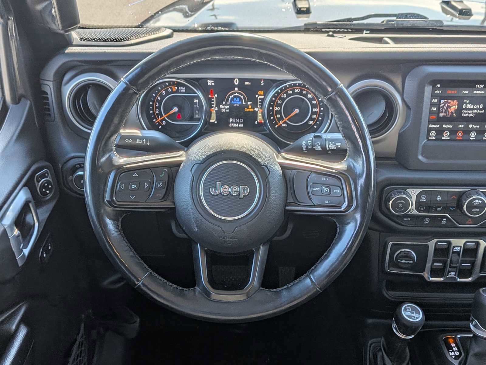 Used 2019 Jeep Wrangler Unlimited Sport S AWD/4WD image 20