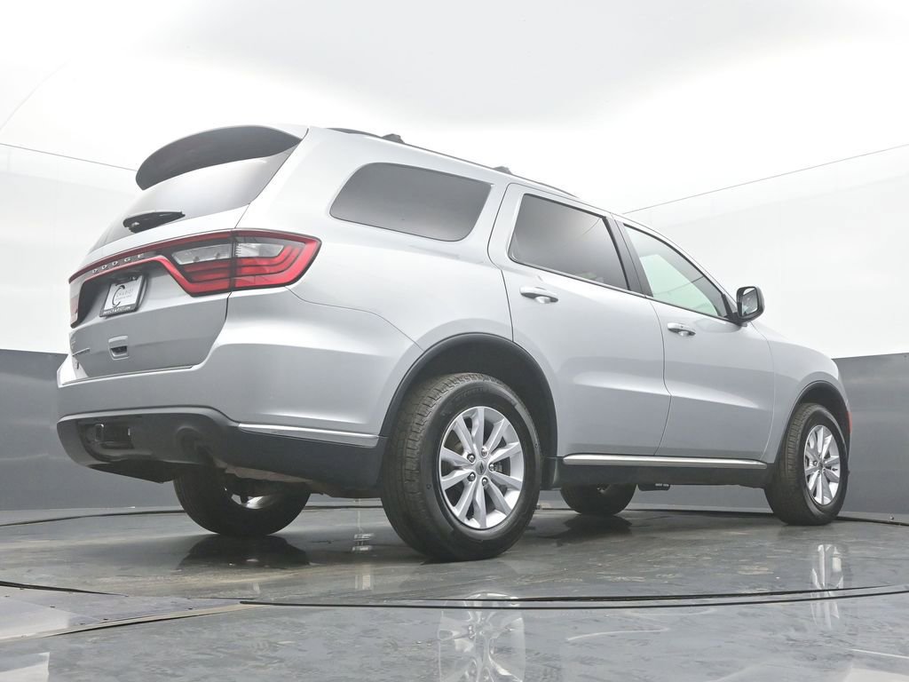 Used 2024 Dodge Durango SXT w/ Trailer Tow Group IV image 53