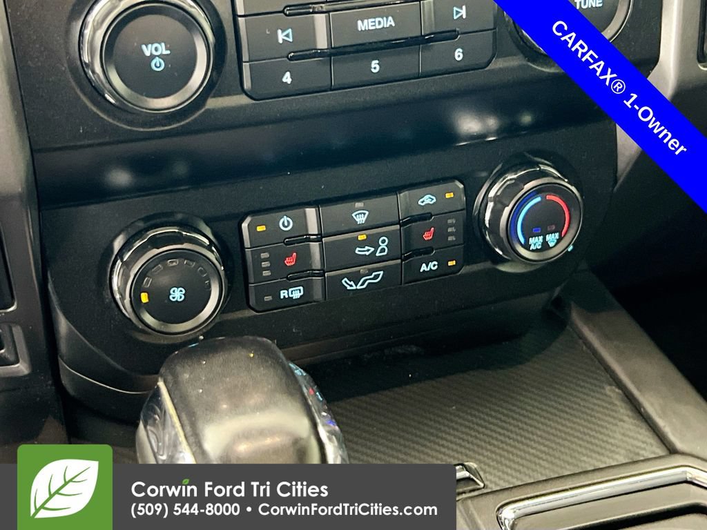Used 2019 Ford F150 XLT w/ Equipment Group 302A Luxury AWD/4WD image 9