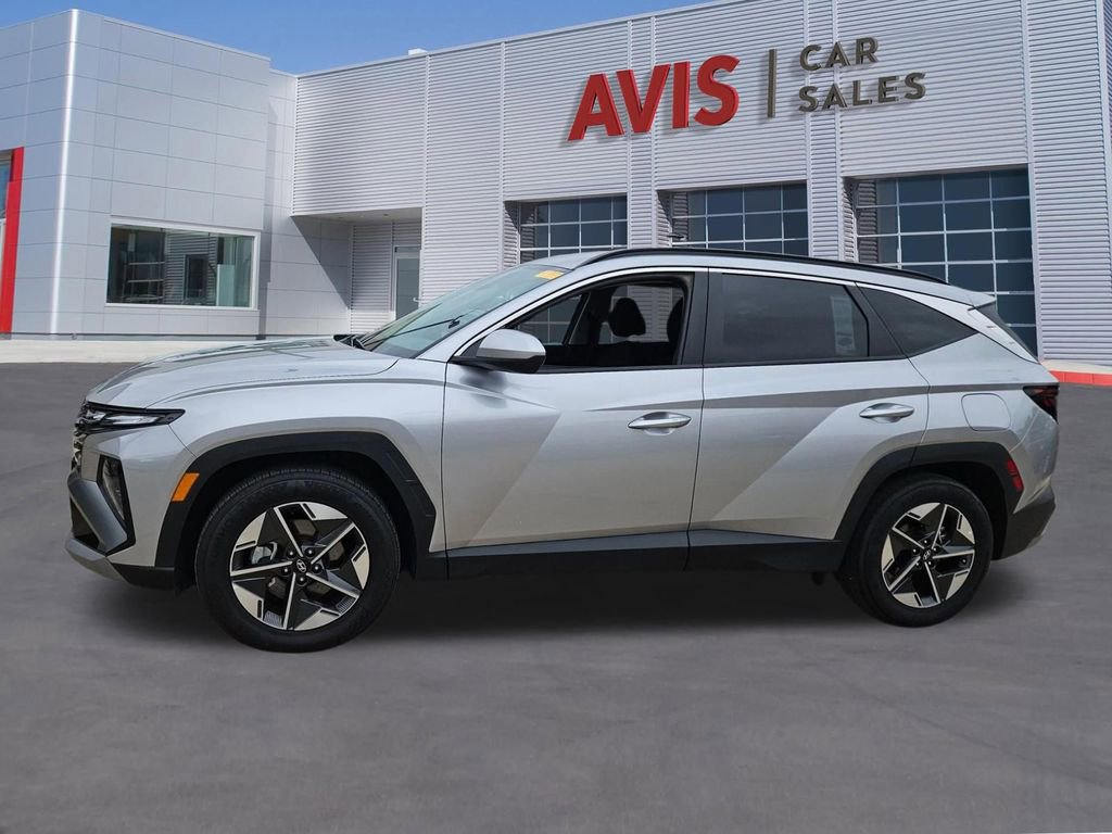 Used 2025 Hyundai Tucson SEL image 2