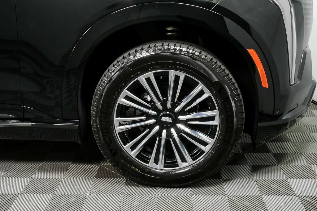 New 2026 Cadillac Escalade IQ Sport 1 image 38