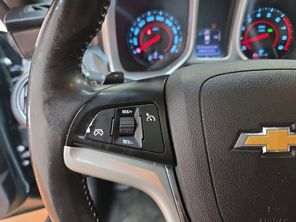 Used 2015 Chevrolet Camaro SS w/ Green Flash Special Edition image 23