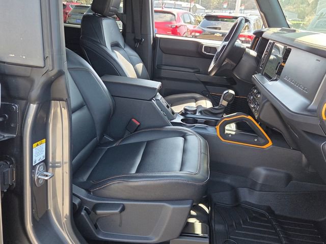 Certified 2024 Ford Bronco Badlands image 16