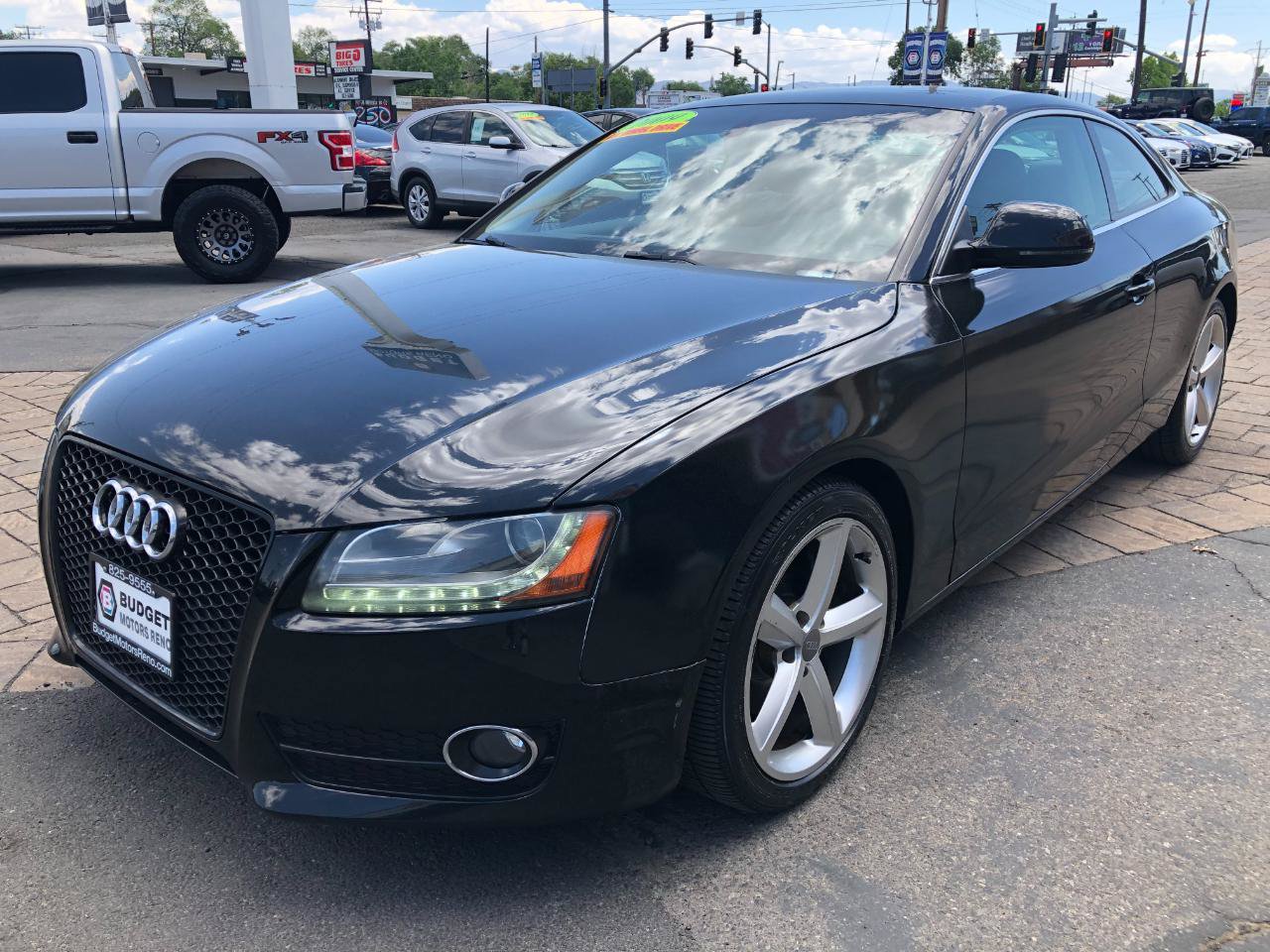 Used 2009 Audi A5 3.2 AWD/4WD image 5