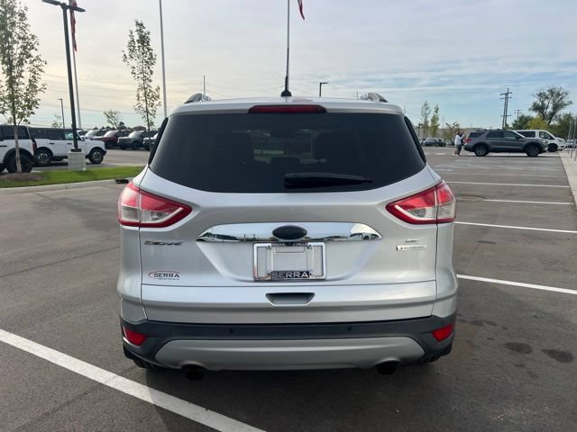 Used 2015 Ford Escape SE w/ SE Chrome Package FWD image 6
