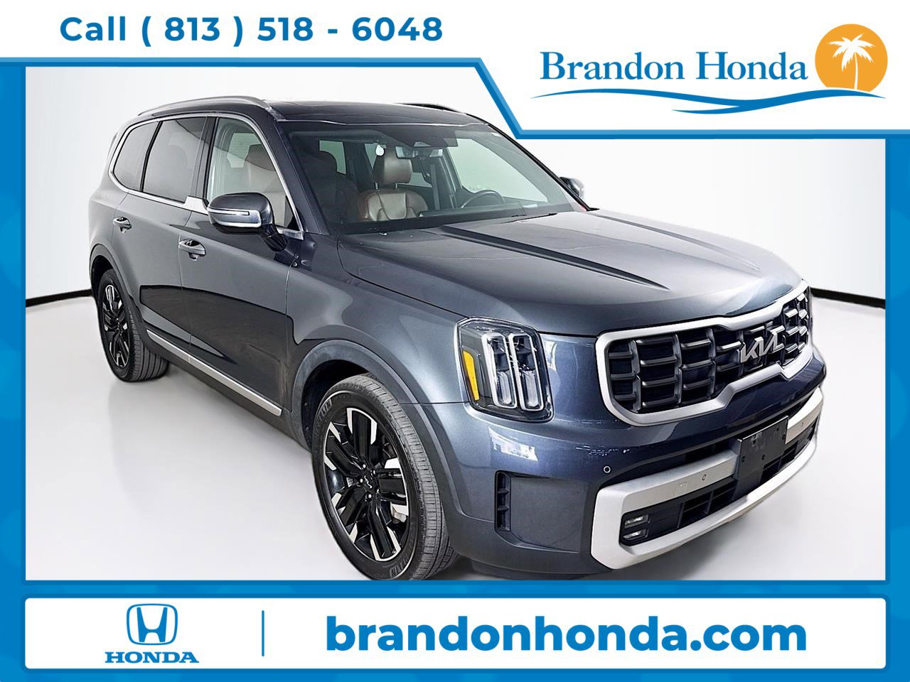 Used 2024 Kia Telluride SX Prestige AWD/4WD image 1