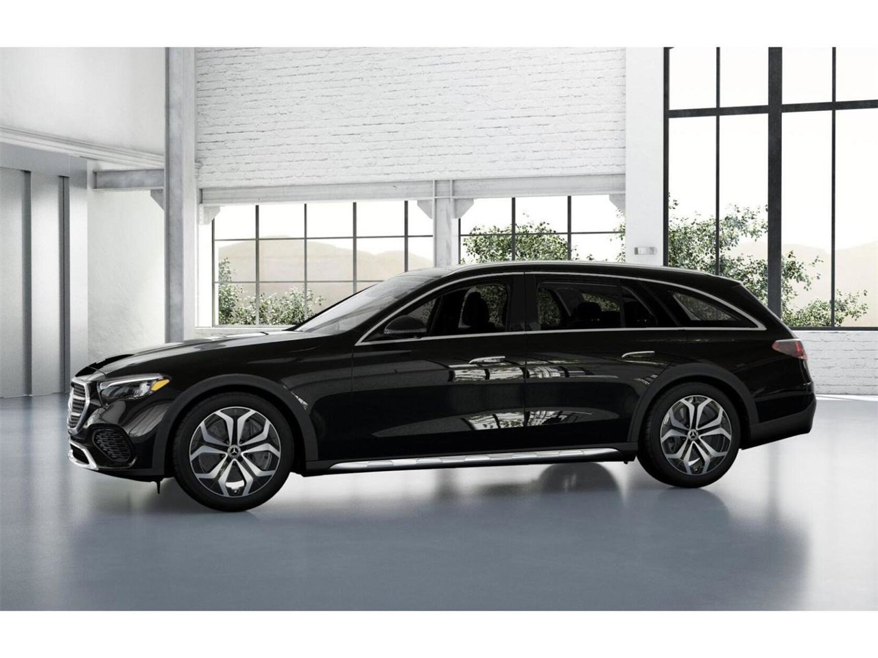 New 2025 Mercedes-Benz E 450 4MATIC All-Terrain Wagon image 39