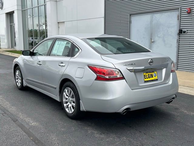 Used 2015 Nissan Altima 2.5 S w/ Power Driver Seat Package FWD image 6