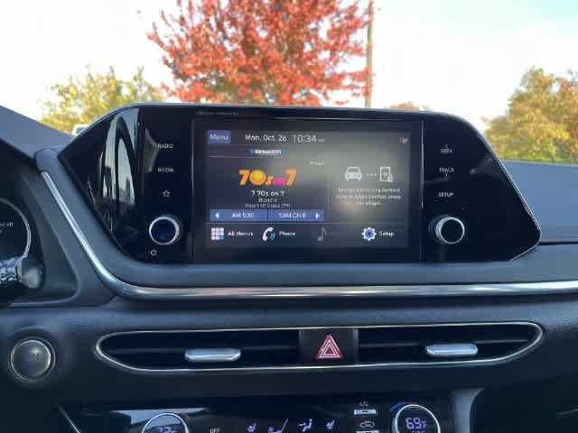 Used 2021 Hyundai Sonata SEL w/ Convenience Package FWD image 24