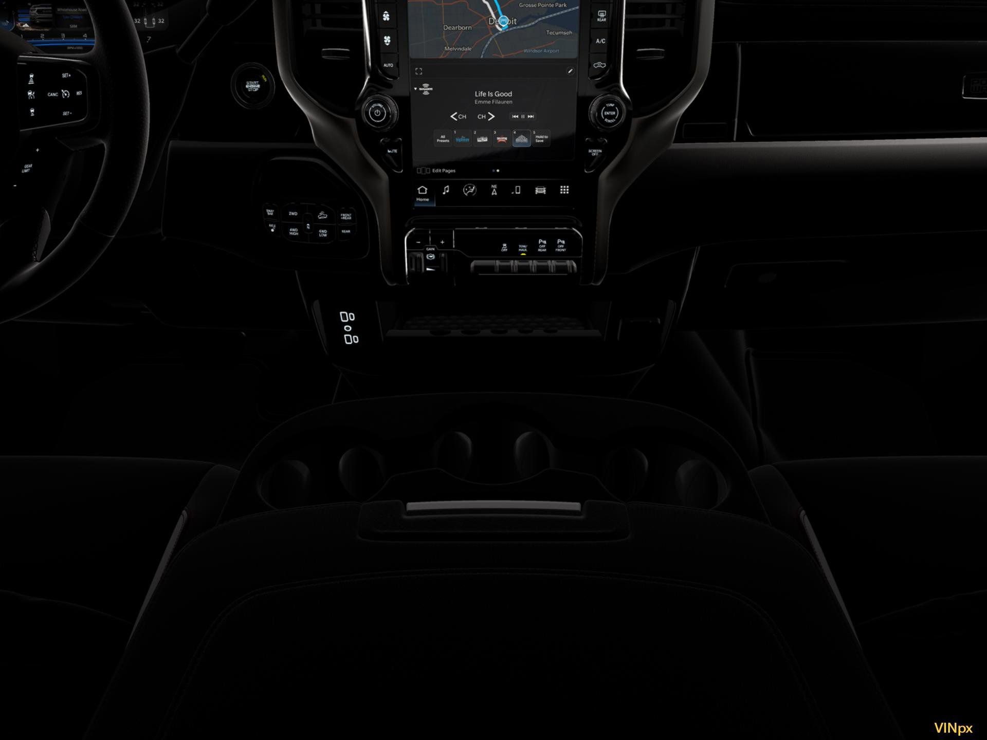 New 2026 RAM 2500 Power Wagon image 11