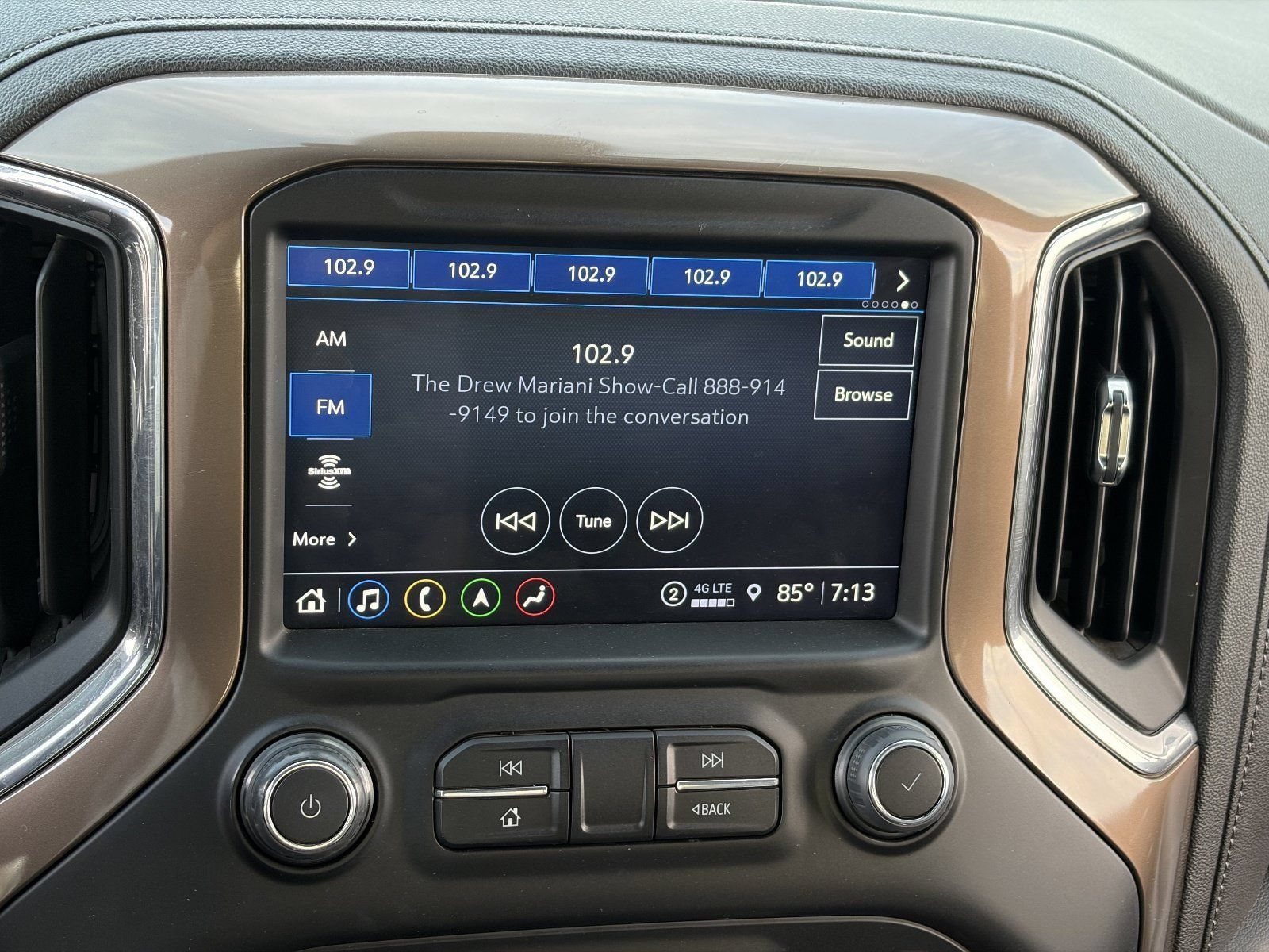 Certified 2023 Chevrolet Silverado 2500 High Country w/ Z71 Off-Road Package AWD/4WD image 27